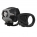 Lanterna de bicicleta INOVA STS Cinza com 142 lumens Nite Ize